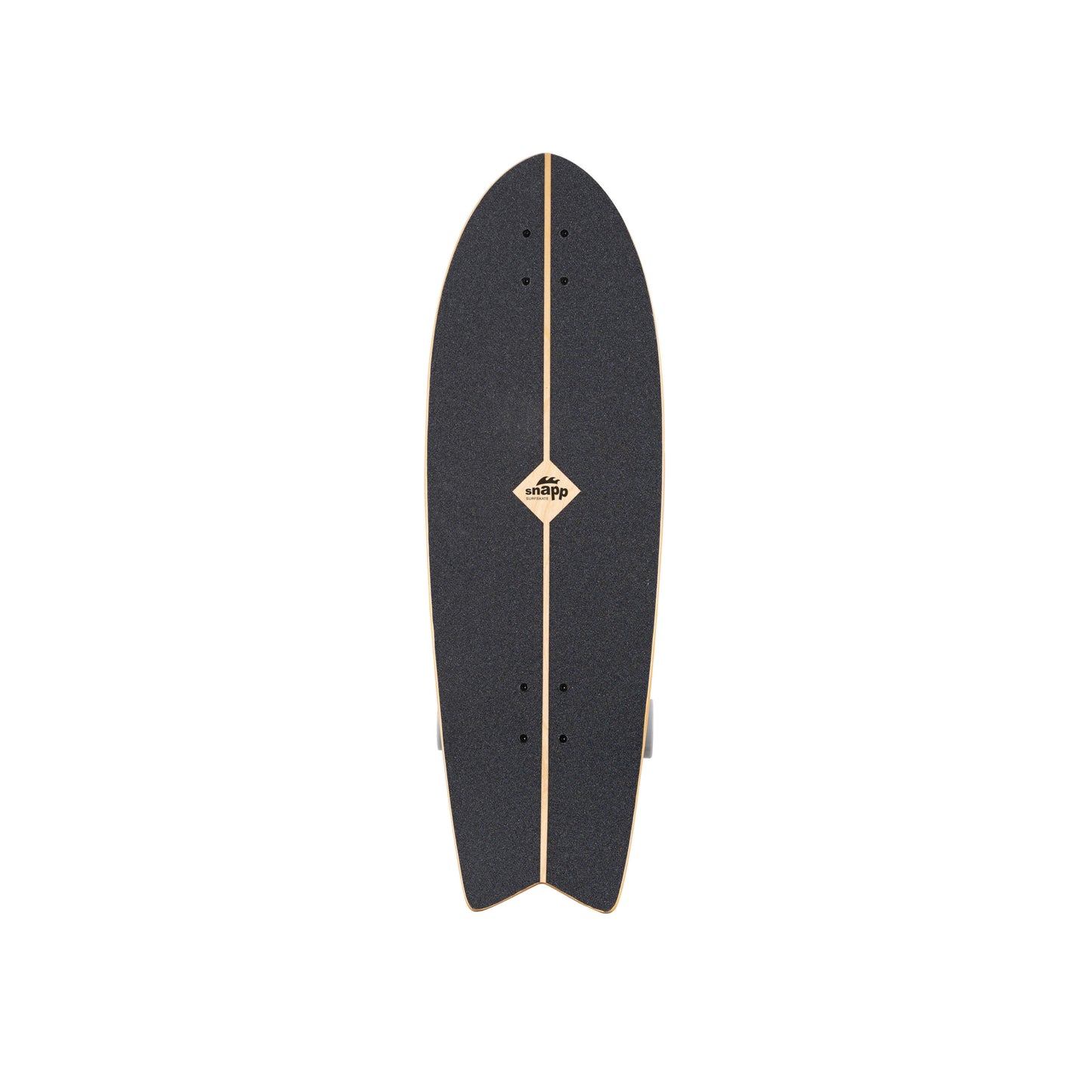 Tabla de Surfskate Snapp Manta 32"
