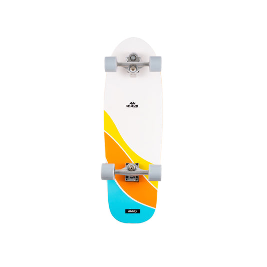 Tabla de Surfskate Snapp Moby 32" | Afu Store