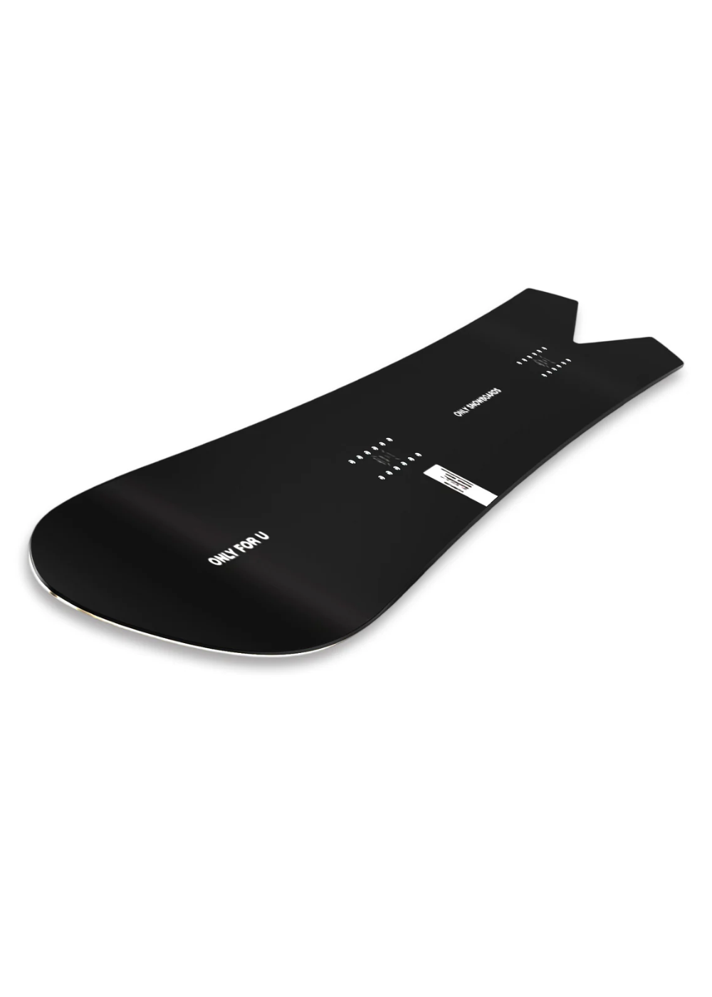 Only Snowboard Blackboard Powder