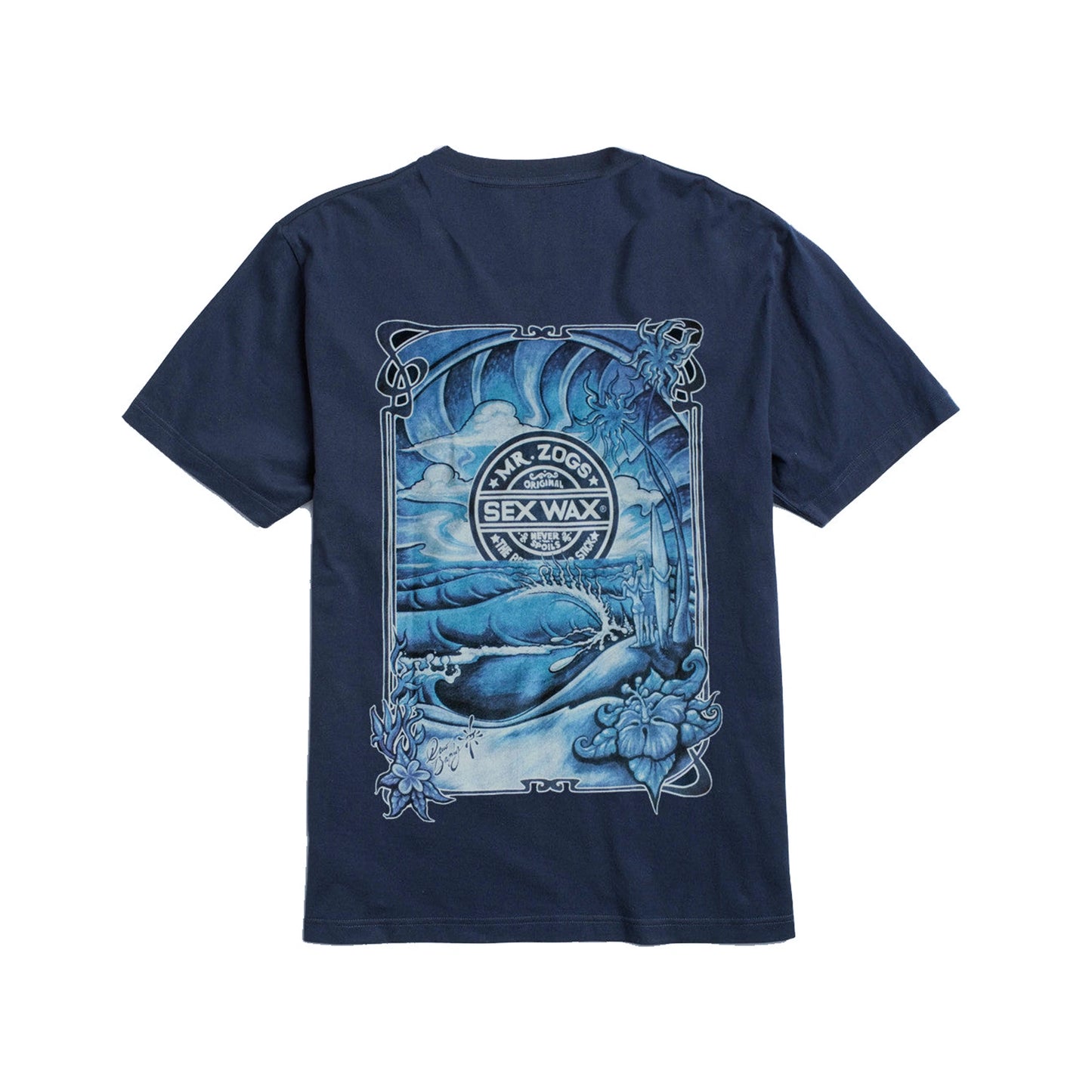 Polera Sex Wax Sunrise