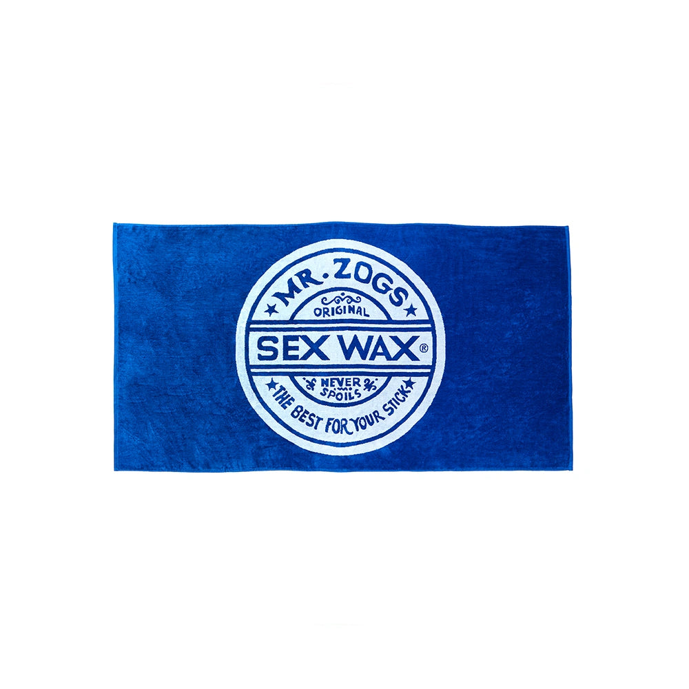 Toalla de Playa Sex Wax jacquard knit