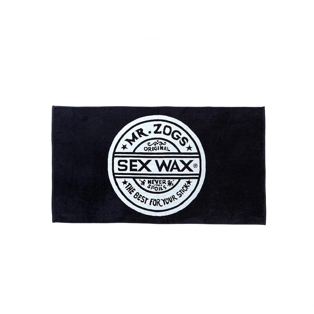 Toalla de Playa Sex Wax jacquard knit