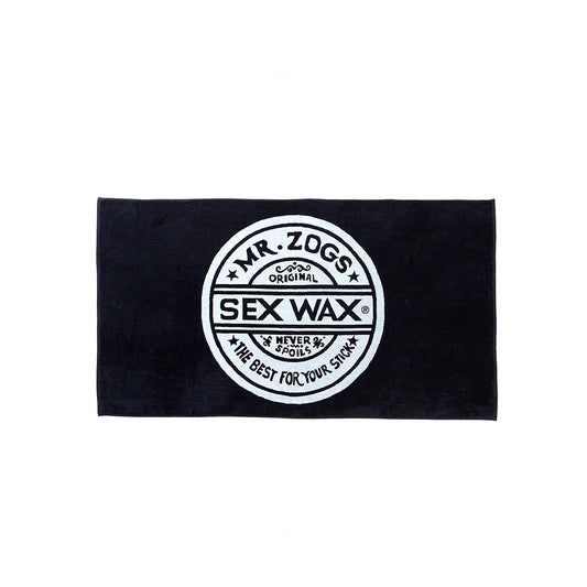 Toalla de Playa Sex Wax jacquard knit