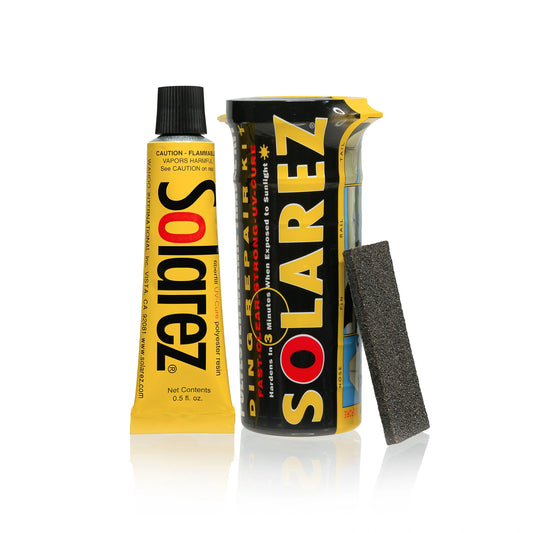 Kit de reparación Solarez Polyester Weenie Travel 0.5oz