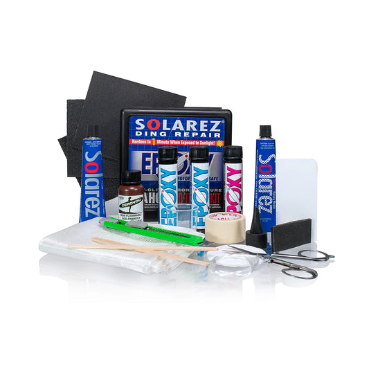 Reparador Solarez Epoxy Pro Travel Kit
