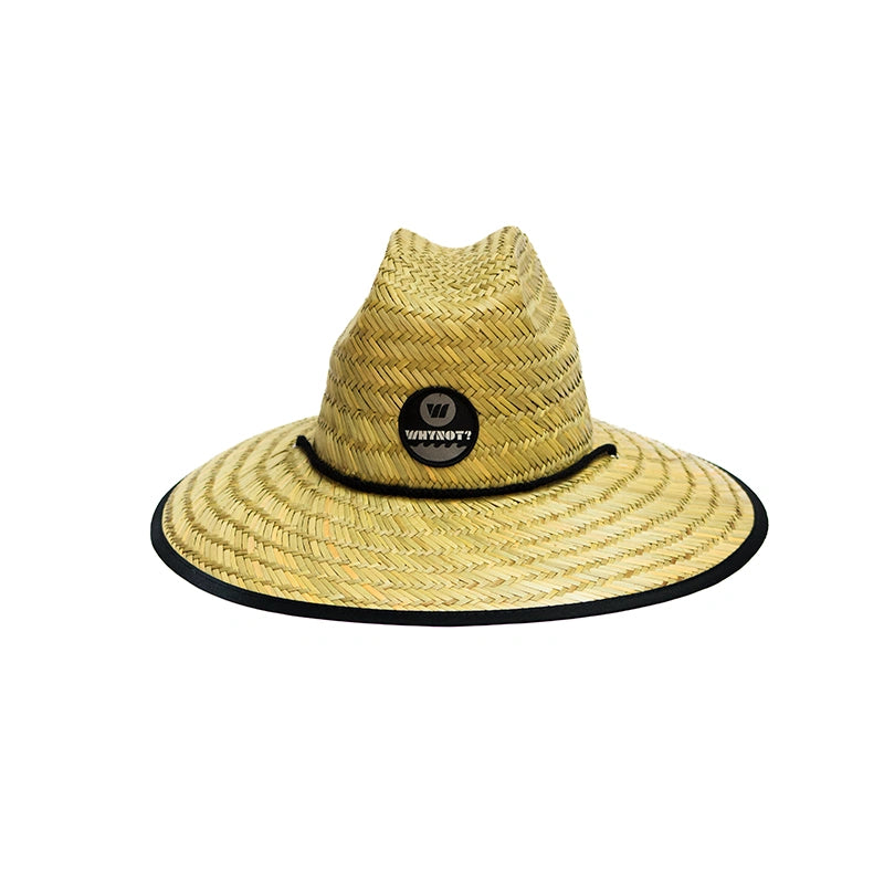 Sombrero de paja WHY NOT Clásico