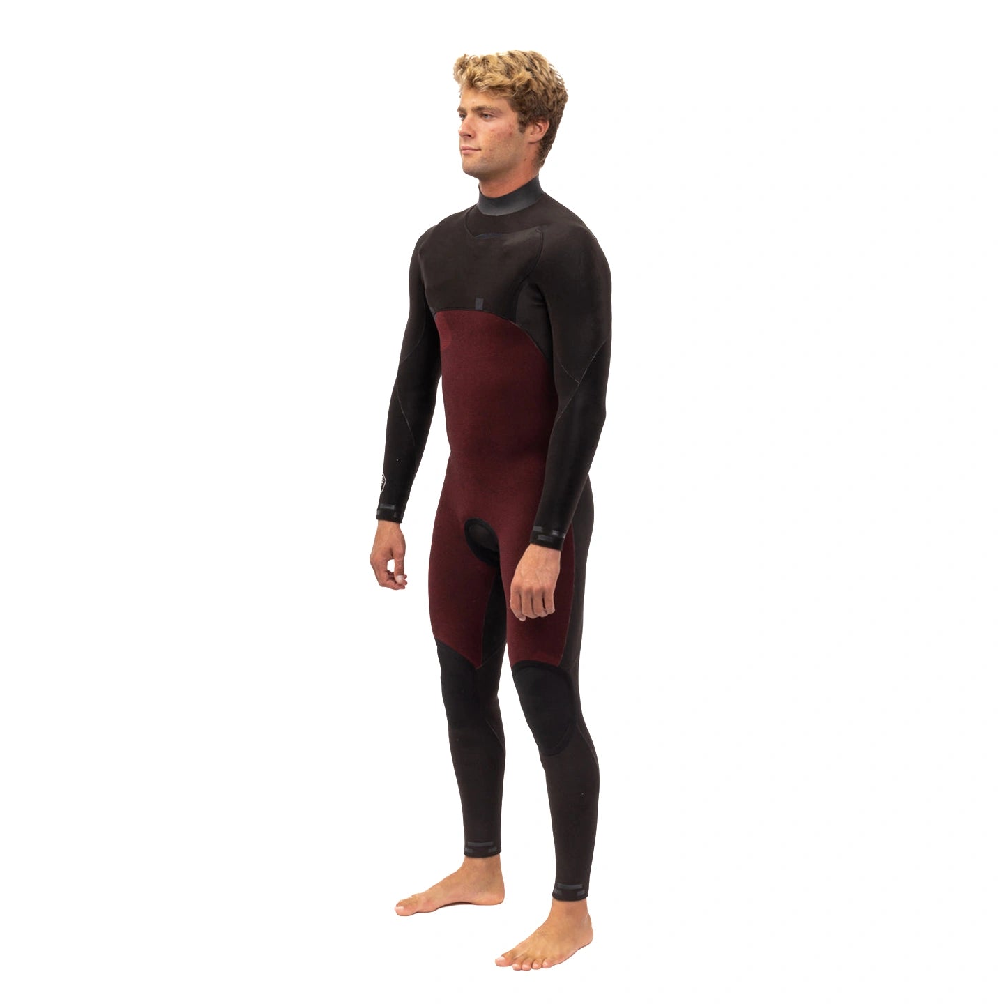 traje vissla 7 seas 4-3 comp