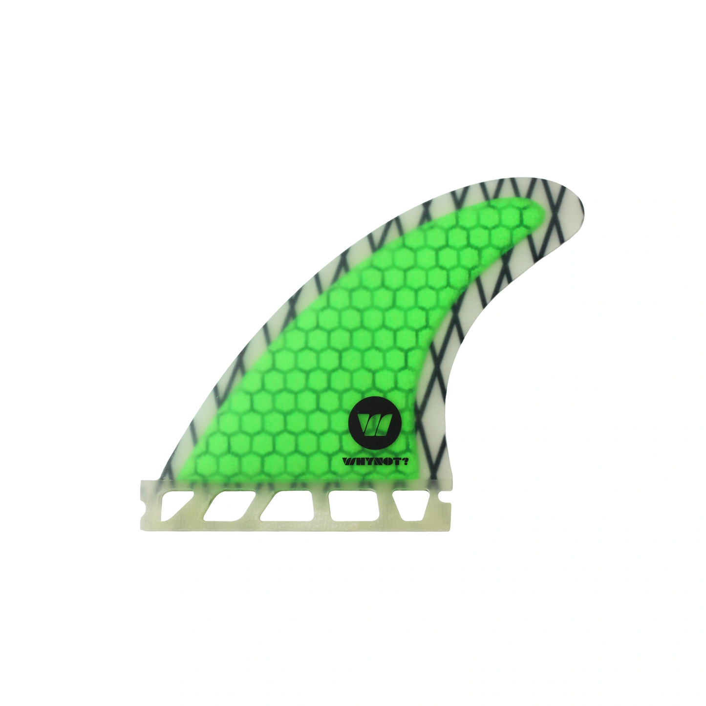 Quillas WHY NOT Thruster Hexacore