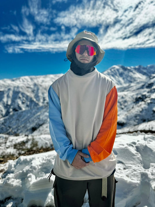 Rider Hoodie Moby