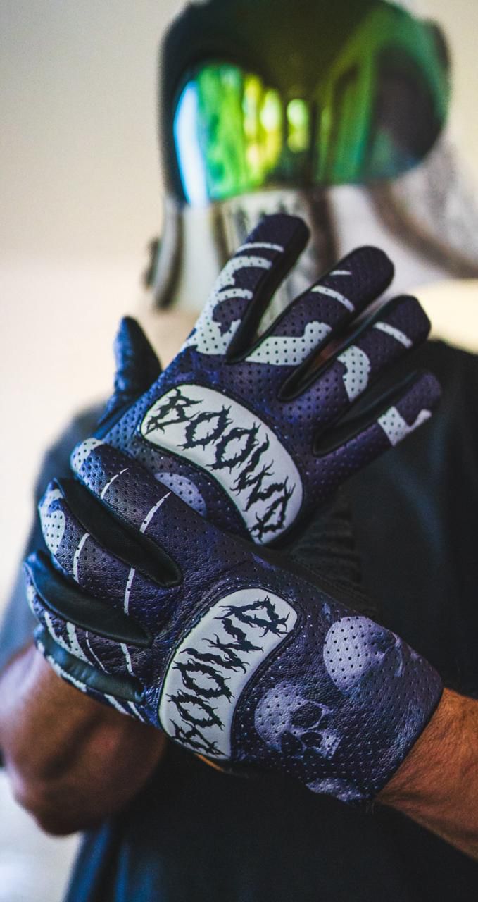 guantes de longboard boowd