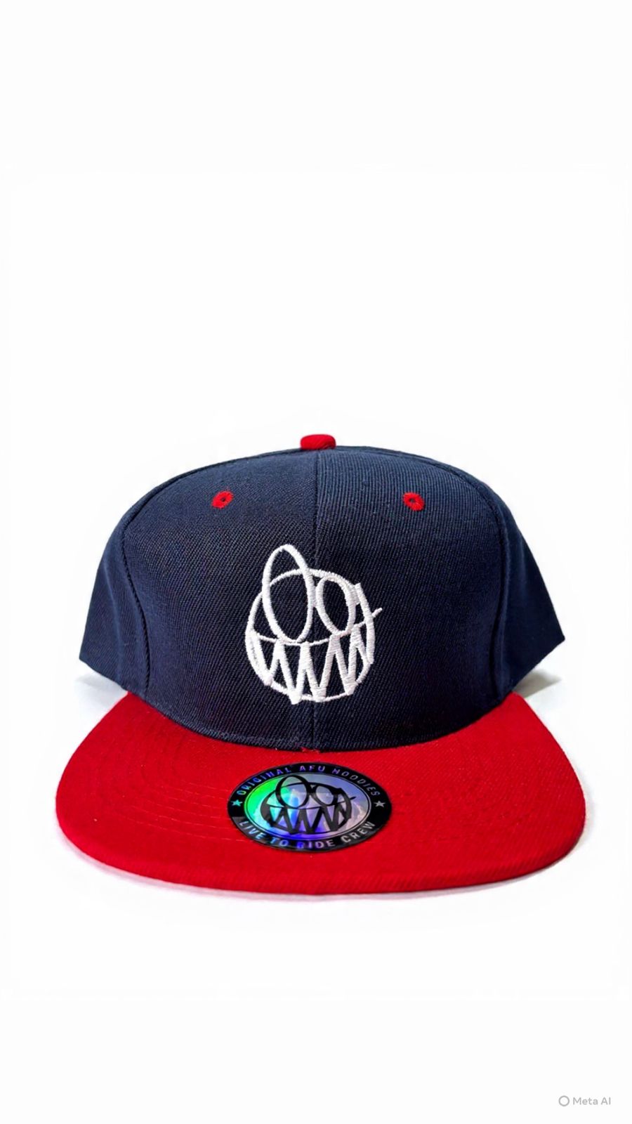 Gorro afu classic visera plana OG