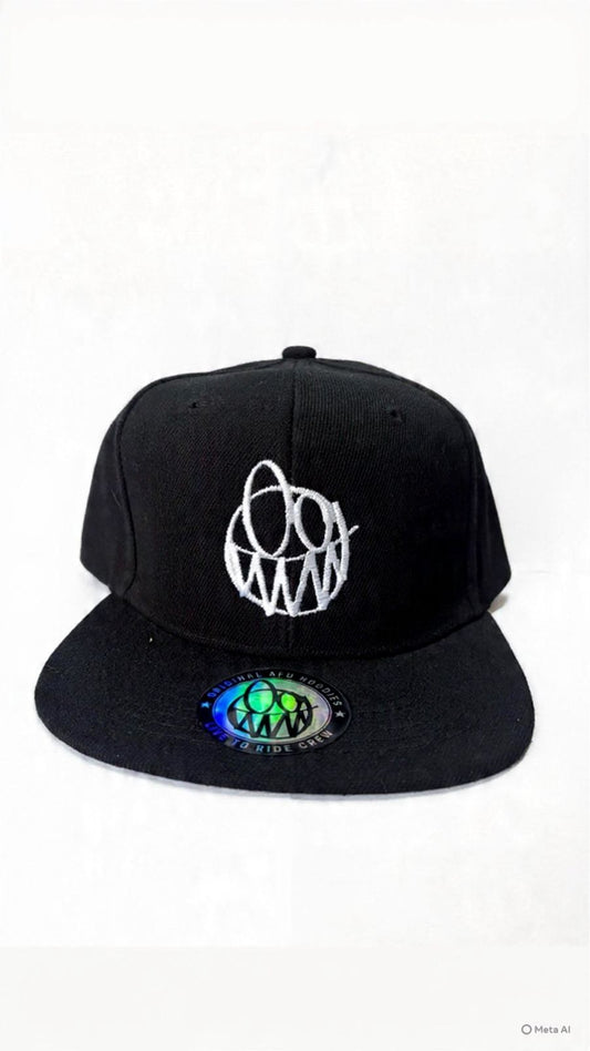 Gorro afu classic visera plana