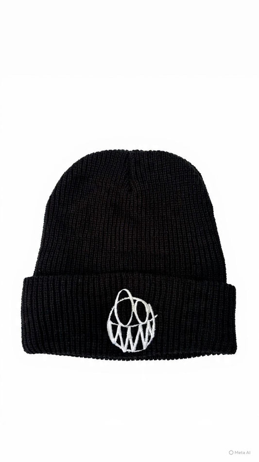 Beanie lana G logo Afu