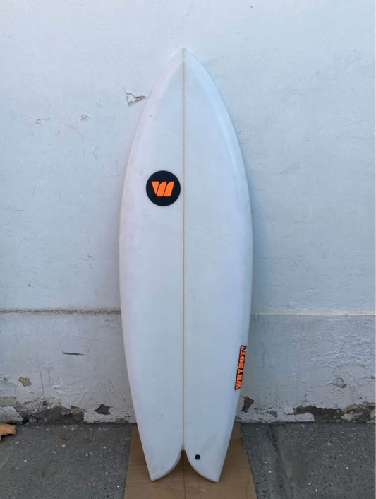 Tabla de surf WHY NOT Super Twin 5´8