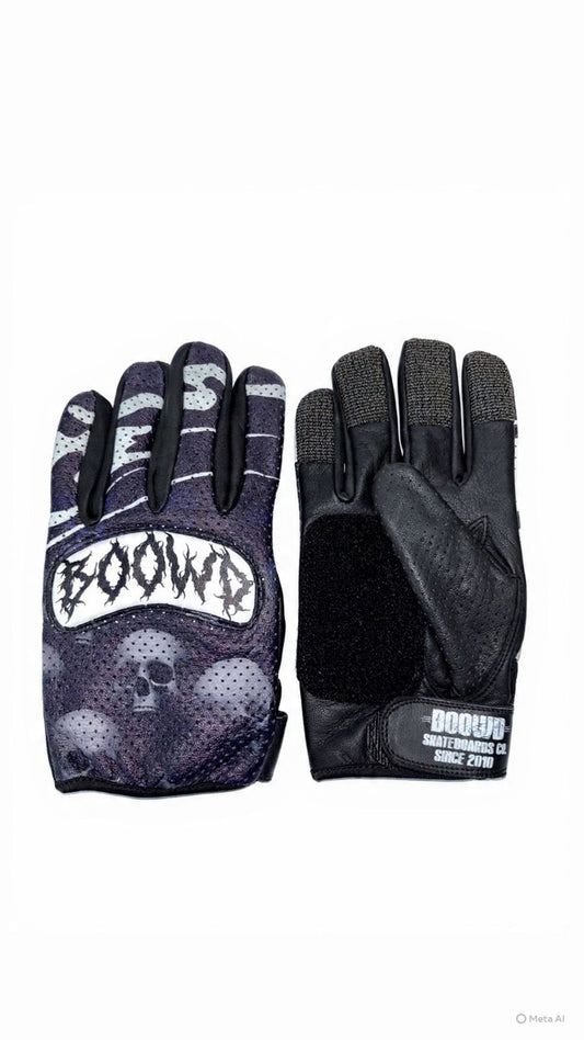 guantes de longboard boowd