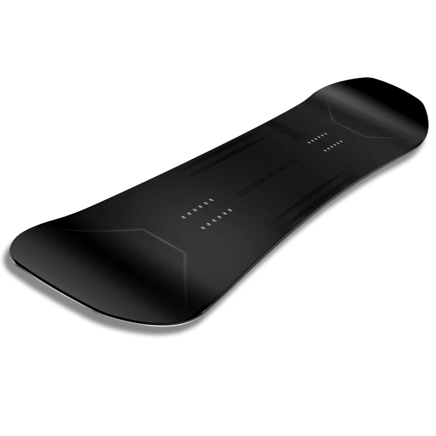 Only Snowboard All Black