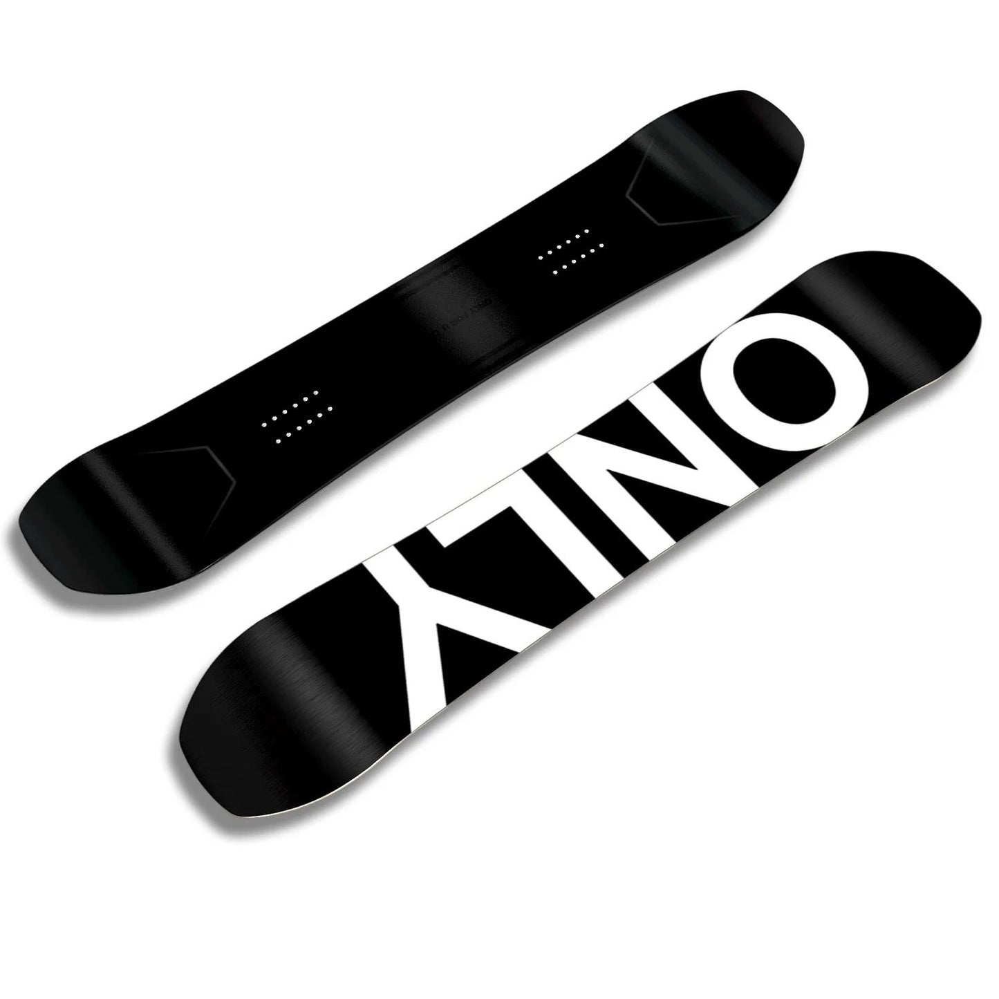 Only Snowboard All Black