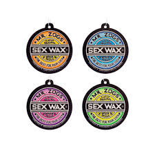 Aromatizante Sexwax  para Autos