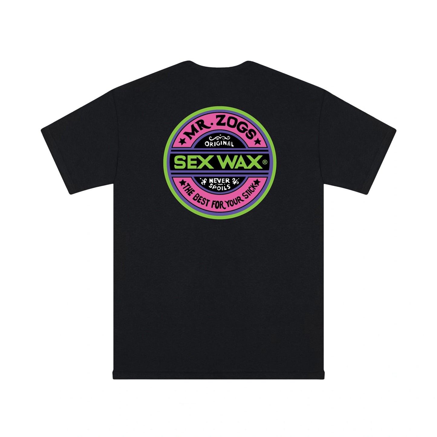 Polera Sex Wax Fluoro