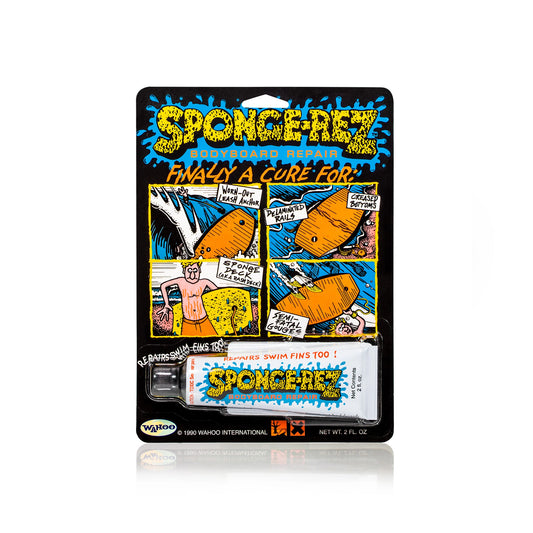 Reparador Solarez Sponge-Rez SOFTBOARD Repair 2oz
