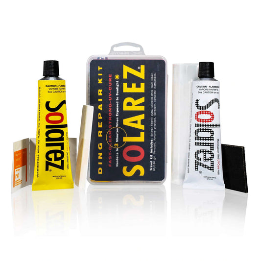 Reparador Solarez Polyester Econo Travel Kit