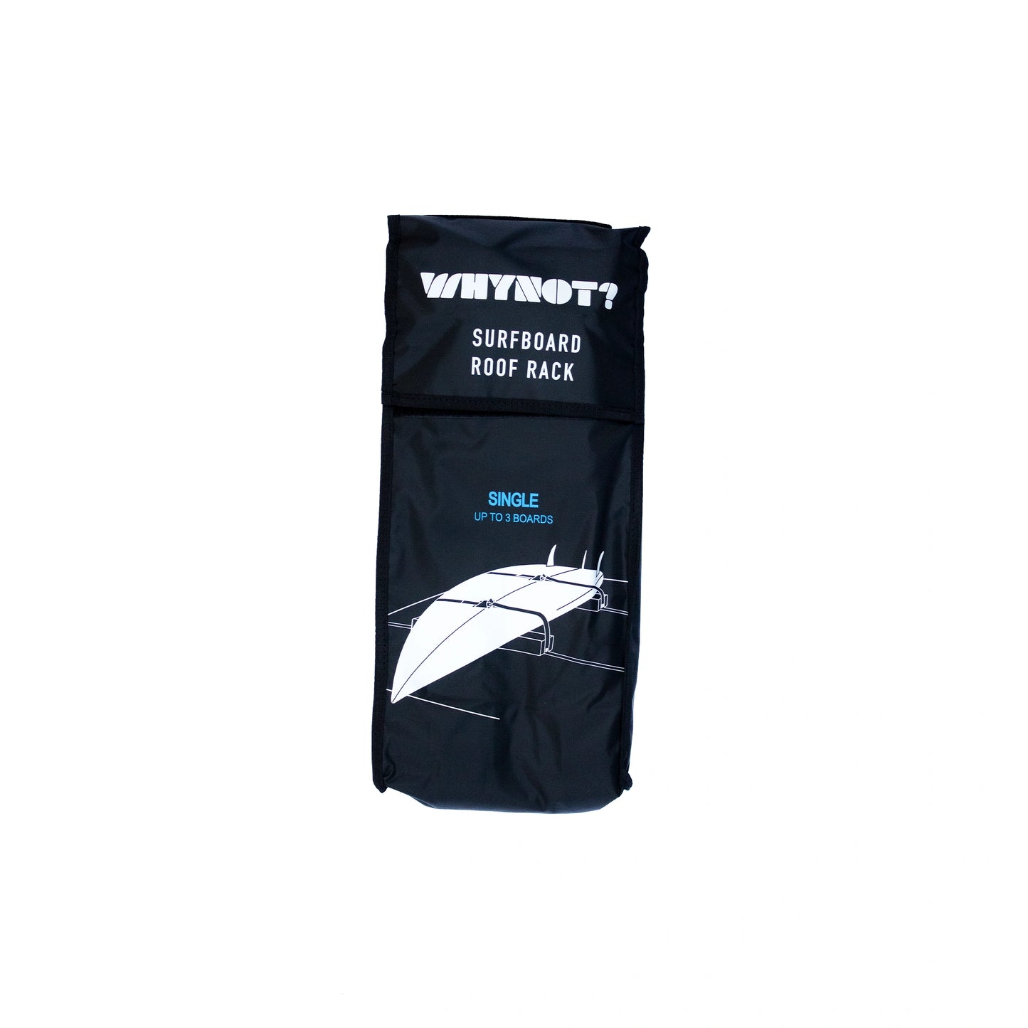 Porta tablas de surf roof rack single WHY NOT