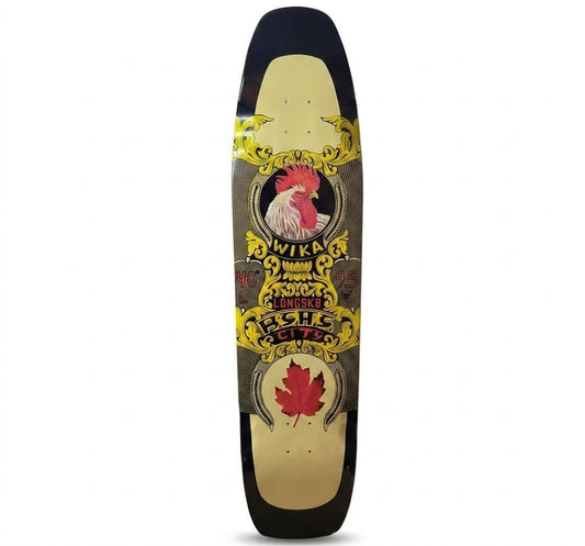 Deck Alto Ruedo RED CROK