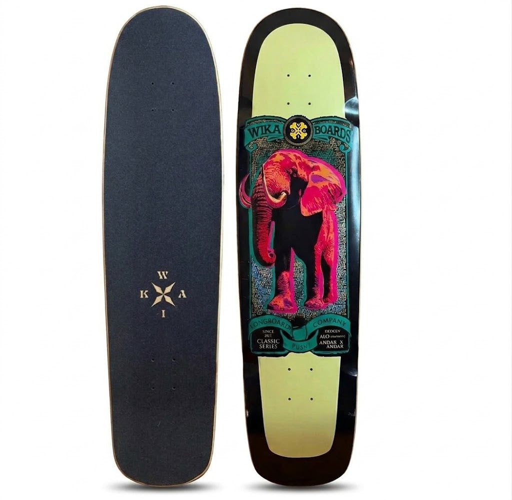 Deck Alto Ruedo ELEPHANT