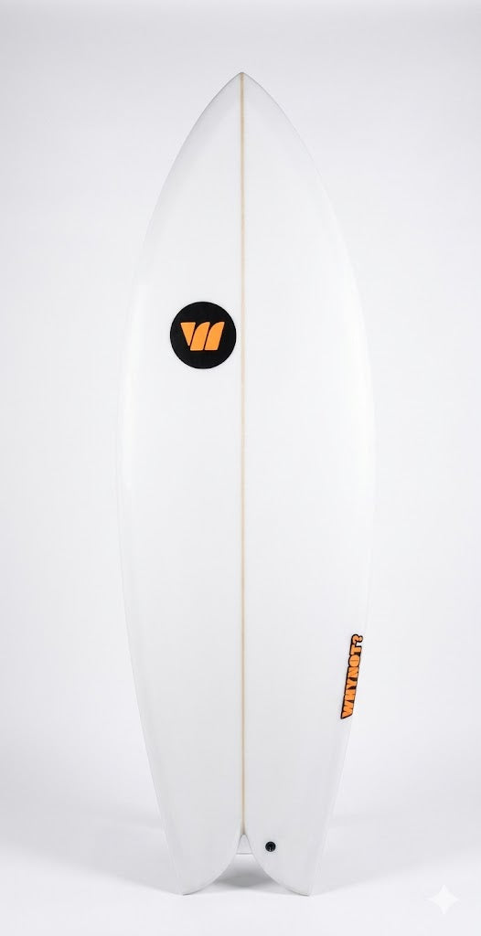 Tabla de surf WHY NOT Super Twin 5´8
