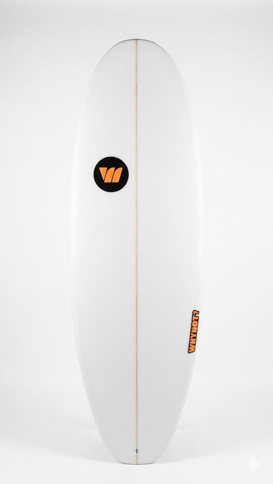 Tabla de surf WHY NOT Tongue 5´8