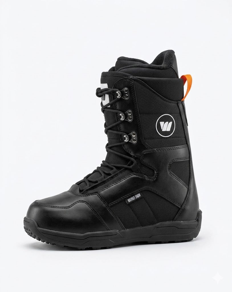 Bota snowboard why not