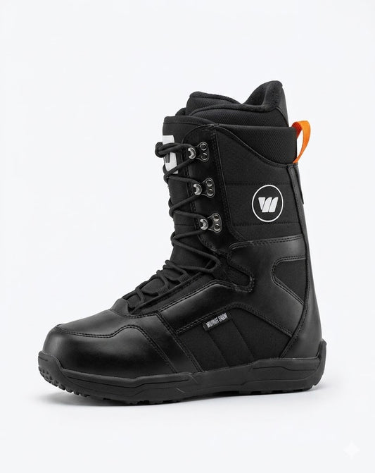 Bota snowboard why not