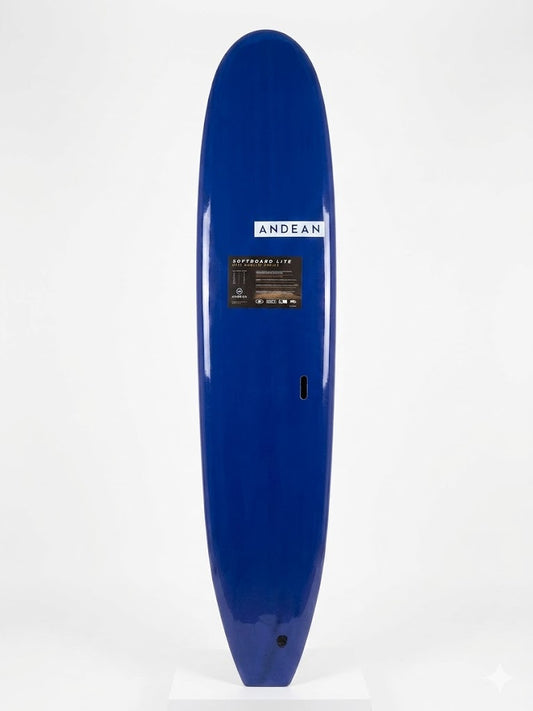 Tabla de surf Softboard Andean 8.8