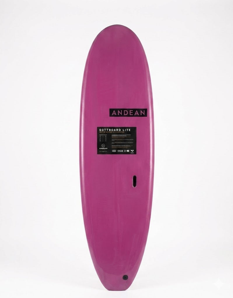 Tabla de surf Softboard Andean 7.0
