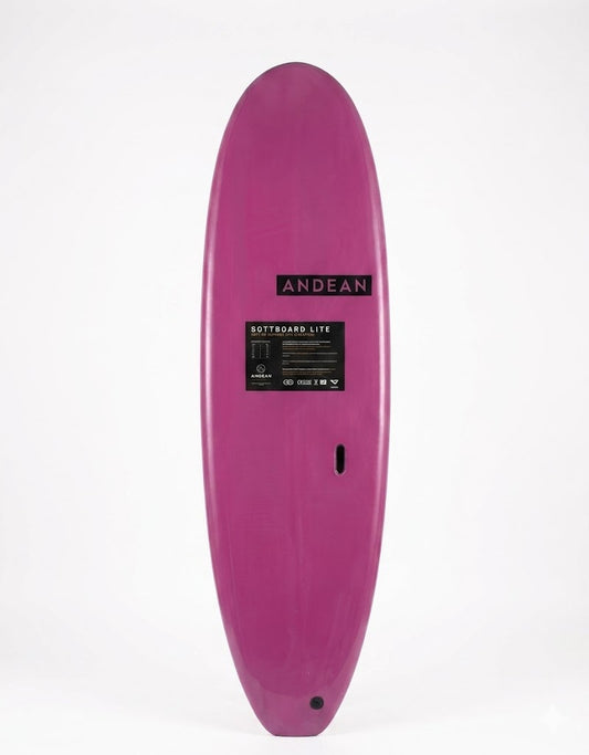 Tabla de surf Softboard Andean 7.0