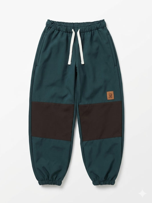 Pantalon Nieve Afu Green