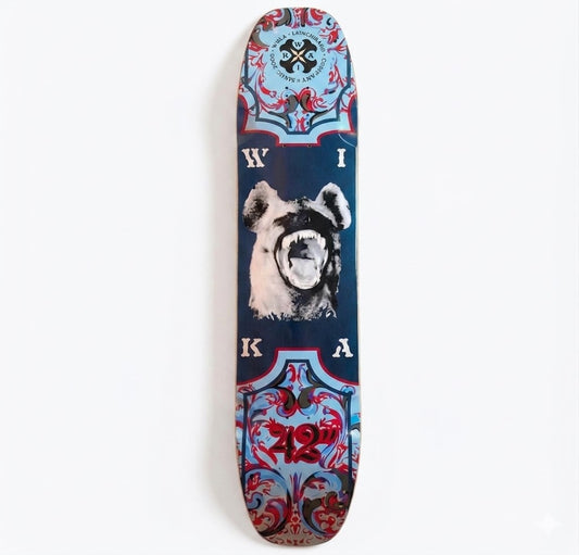 Deck Alto Ruedo