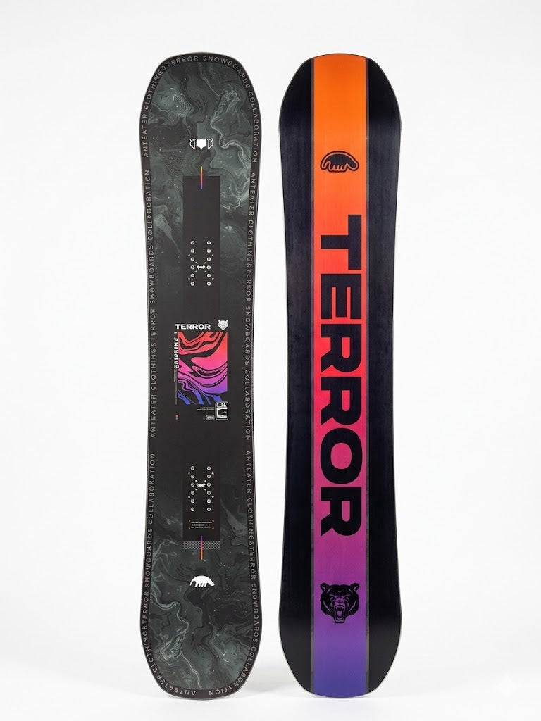Terror Snowboard Anteater