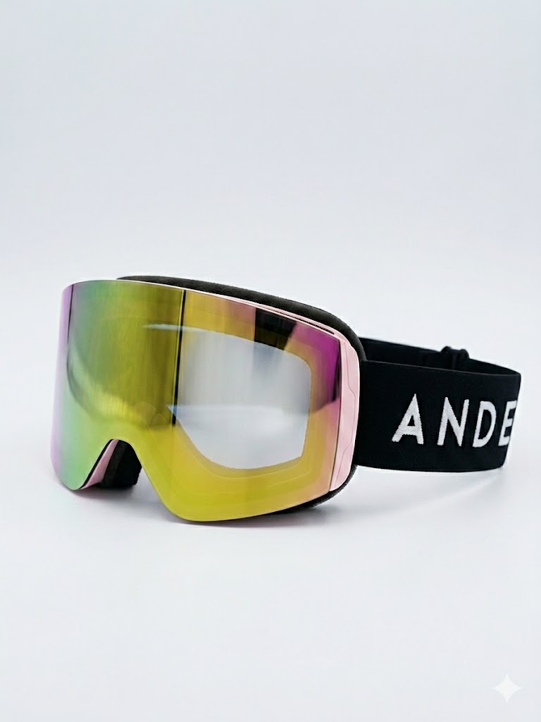 Antiparras Andean HR85 Pink