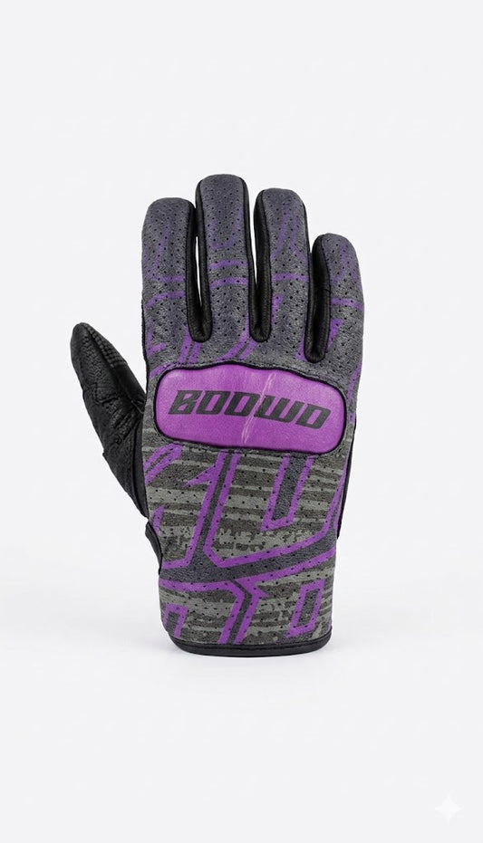 guantes de longboard boowd morao