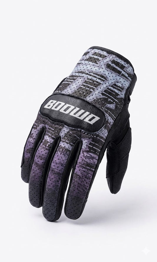 guantes de longboard boowd man speed
